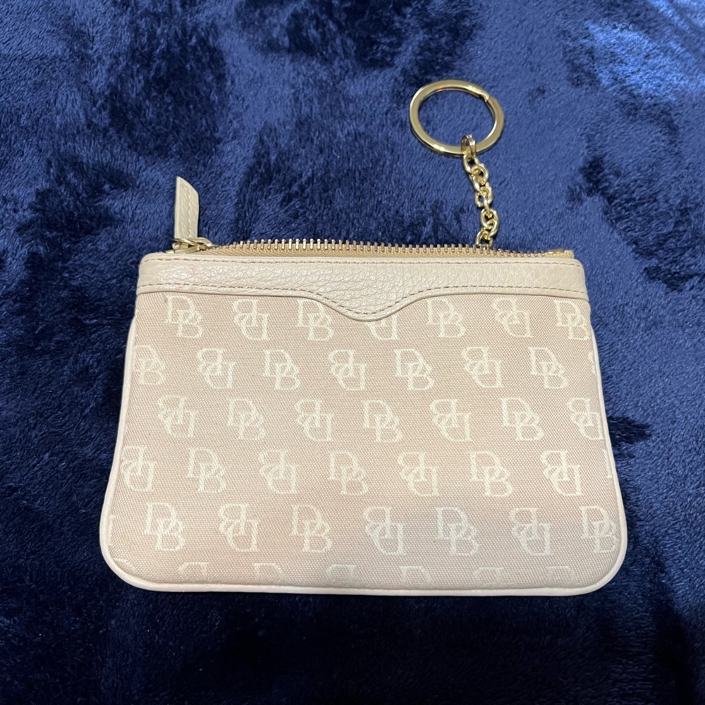 Dooney Bourke Key Wallet